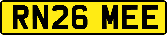 RN26MEE