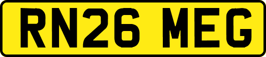 RN26MEG