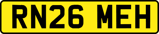 RN26MEH