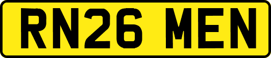 RN26MEN