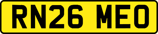 RN26MEO