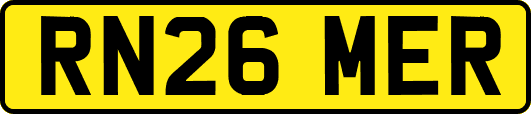 RN26MER
