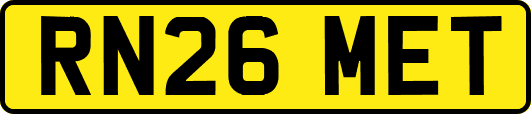 RN26MET