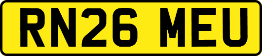 RN26MEU