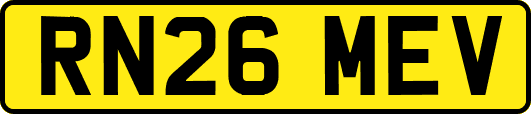 RN26MEV