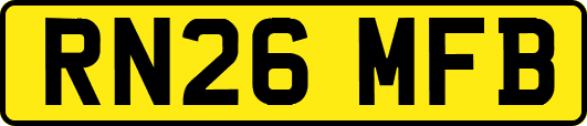 RN26MFB