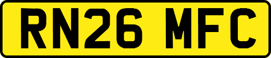 RN26MFC