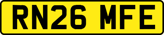 RN26MFE