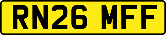RN26MFF