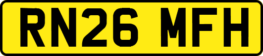 RN26MFH