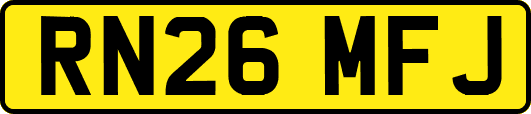 RN26MFJ