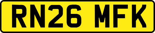 RN26MFK