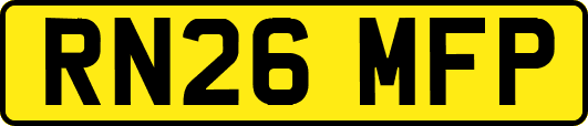 RN26MFP