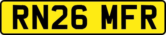 RN26MFR