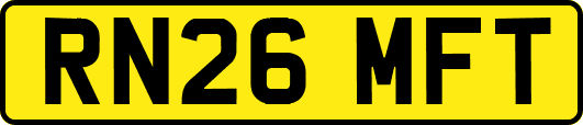 RN26MFT