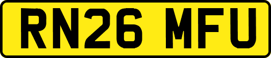 RN26MFU