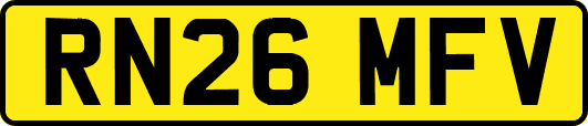RN26MFV