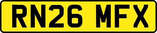RN26MFX