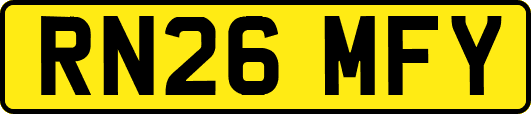 RN26MFY