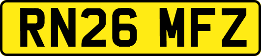 RN26MFZ
