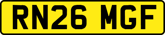 RN26MGF