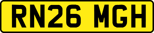 RN26MGH