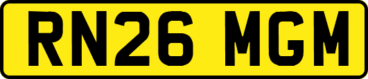 RN26MGM