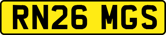 RN26MGS