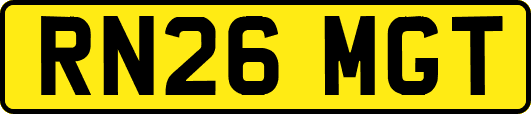 RN26MGT
