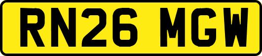 RN26MGW