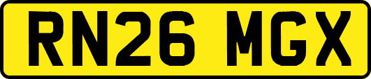 RN26MGX