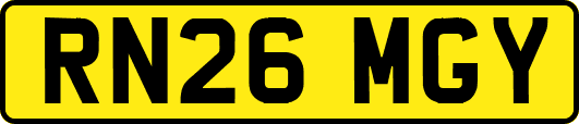 RN26MGY