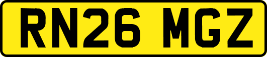 RN26MGZ