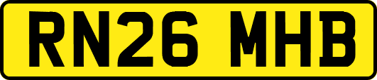 RN26MHB