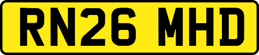 RN26MHD