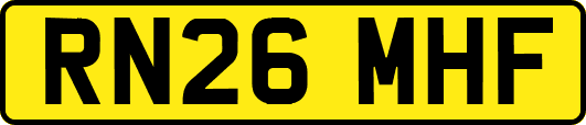 RN26MHF