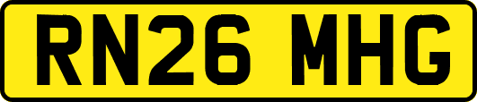 RN26MHG