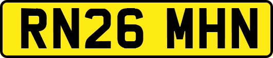 RN26MHN