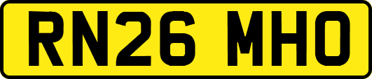 RN26MHO