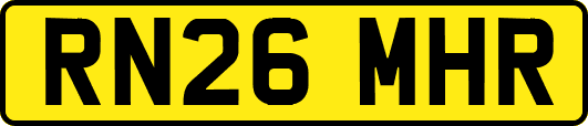 RN26MHR