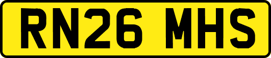 RN26MHS