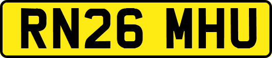 RN26MHU