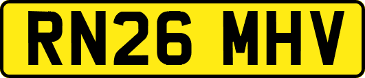 RN26MHV