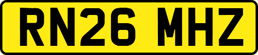 RN26MHZ