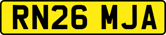RN26MJA