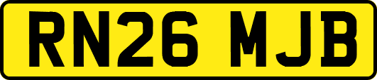 RN26MJB