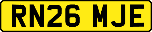 RN26MJE