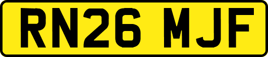 RN26MJF