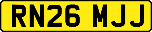 RN26MJJ