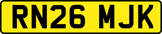 RN26MJK